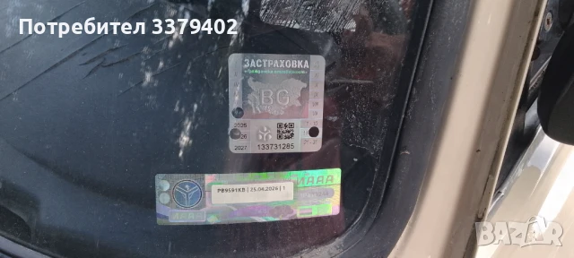 Москвич 2140412, снимка 1