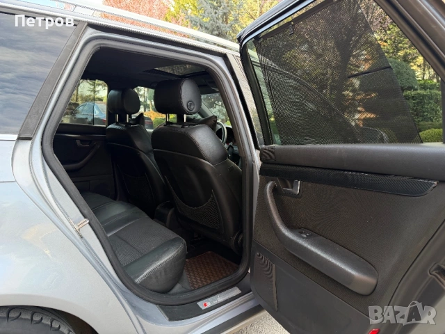 Audi A4 3.0 TDI S-Line, снимка 9 - Автомобили и джипове - 54125758