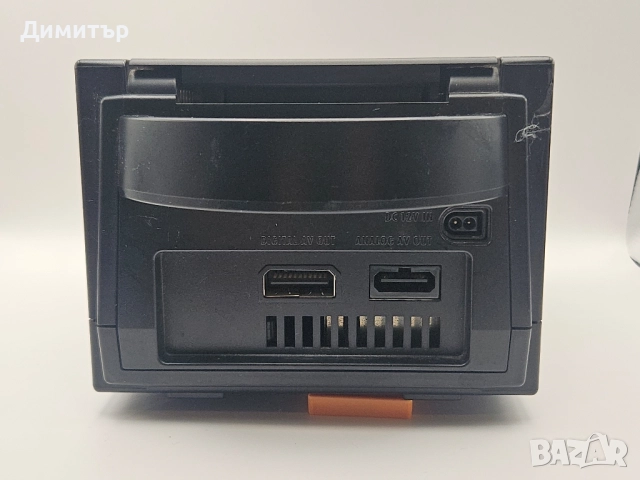 Nintendo gamecube console игра конзола memory card retro game snes sega , снимка 6 - Nintendo конзоли - 52047219