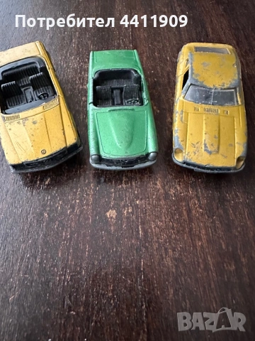 Matchbox Bulgaria 