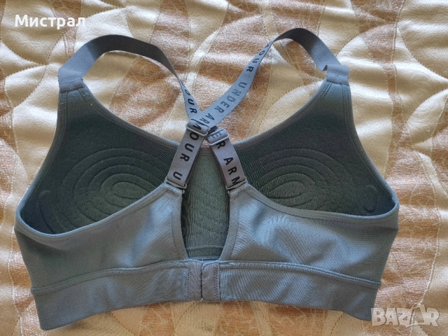 Спортен сутиен Under armour , снимка 4 - Спортни екипи - 52342161