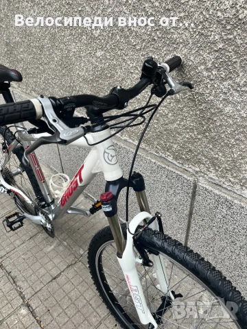 Алуминиев велосипед колело 26 цола 27 скорости много запазено внос от Австрия тел 0899440489, снимка 5 - Велосипеди - 53968760