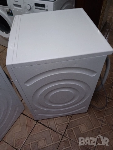 Като нова пералня Сименс Siemens IQ 800 A+++ 8кг Made in Germany 2 години гаранция!, снимка 9 - Перални - 53908209