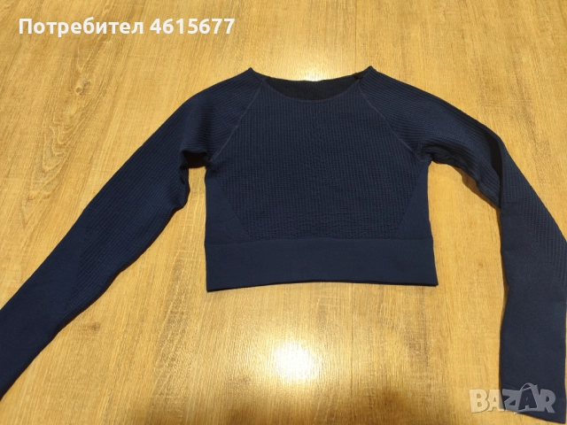 Zerofit блузка 