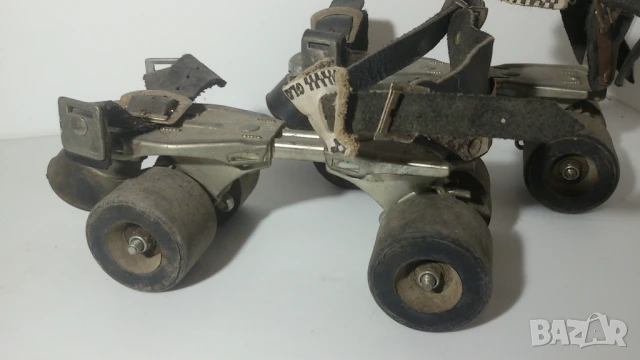 Стари кънки Gloria Глория, снимка 2 - Антикварни и старинни предмети - 51055609