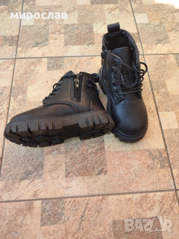 Детски ботушки боти номер 29