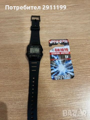 Часовник Casio , снимка 7 - Мъжки - 53800263