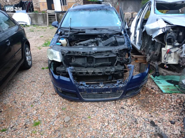 Пасат ,Ауди за части 2.0/140кс, снимка 6 - Автомобили и джипове - 49713023