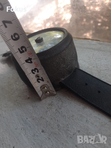 Американски водолазен дълбокомер Oceanic, снимка 6 - Антикварни и старинни предмети - 53365383