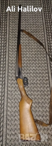 Ловна пушка Байкал иж 43 кал. 12/70, снимка 3 - Ловно оръжие - 53225410