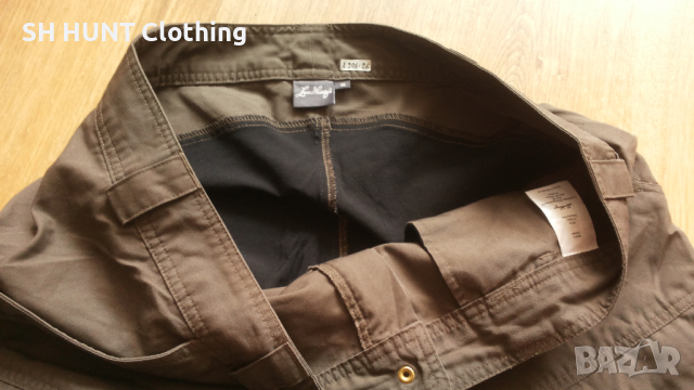 Lundhags Traverse Stretch Pant размер 54 / XL за лов панталон със здрава и еластична материи - 871, снимка 15 - Екипировка - 44960791