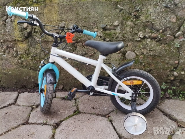 Детски велосипед 12" , снимка 2 - Велосипеди - 54082106