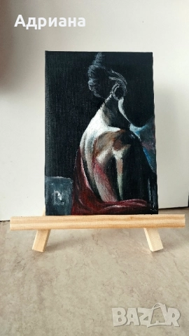 картини с акрилни бои , снимка 3 - Картини - 45890189