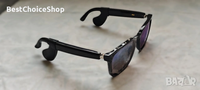 Смарт WingFly Очила за Превод с ИИ, слушане музика, и обаждания, снимка 6 - Слушалки и портативни колонки - 53627547