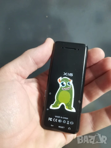 Музикален плеър SOULCKER -8 GB, Bluetooth, FM radio, pedometer, e-book, вграден високоговорител, снимка 13 - Аудиосистеми - 53872898