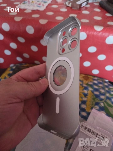 iphone 16 pro/гръбчета-калъфи, снимка 9 - Калъфи, кейсове - 51084421