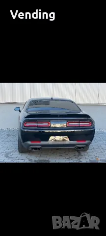 Dodge Challenger R/T , снимка 8 - Автомобили и джипове - 49154259