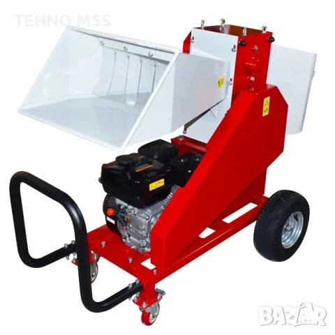 ДРОБИЛКА ЗА КЛОНИ AM-80 BD #439 + Безплатна доставка, снимка 4 - Градинска техника - 50444019