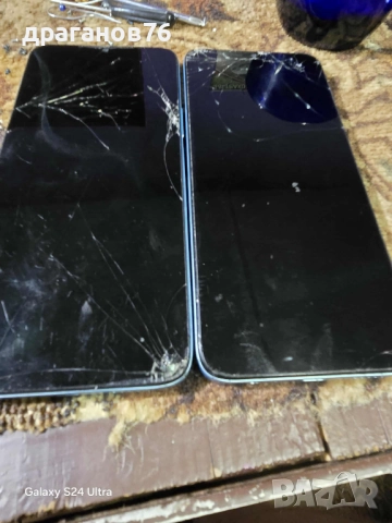 HONOR X6a на части, снимка 2 - Резервни части за телефони - 51991688