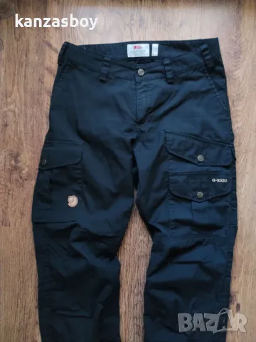 FJÄLLRÄVEN VIDDA PRO TROUSERS W REGULAR - дамски панталон 36/С, снимка 6 - Спортни екипи - 49067290