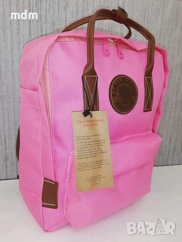 Раница fjallraven kanken в много разцветки, снимка 10 - Раници - 53287342