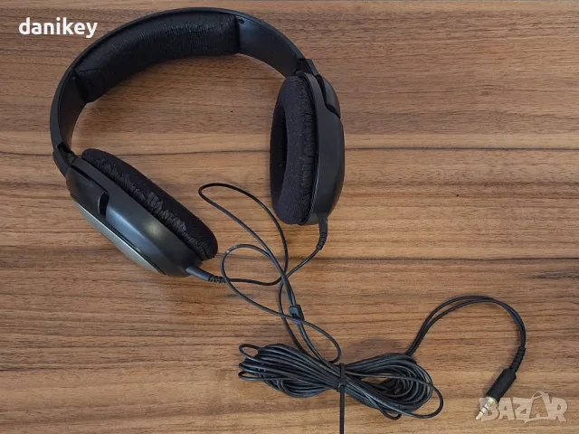 Слушалки Sennheiser HD201, снимка 2 - Слушалки и портативни колонки - 50350373