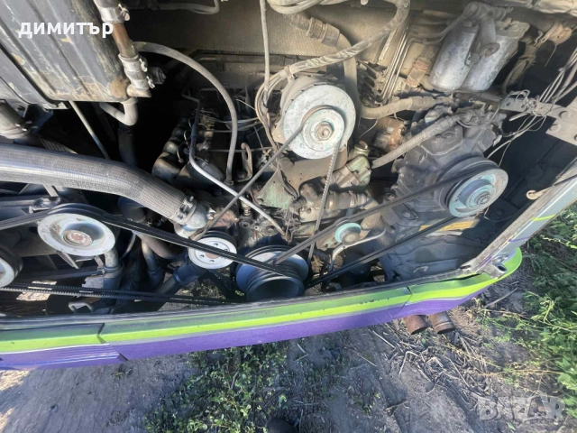 двигател mercedes om402  двигател ом402 мерцедес , снимка 5 - Части - 51713027