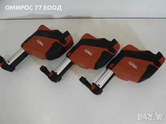 Hilti DRS 4 - Прахоулавяща система за Hilti TE 4 A22, снимка 1 - Други инструменти - 47374868