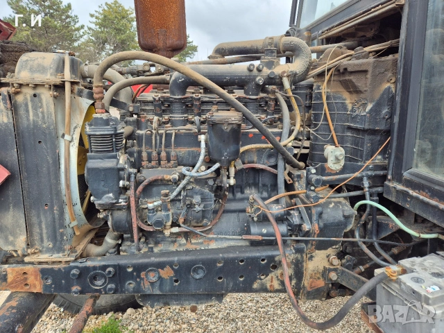 Трактори ТК80,ремарке, снимка 2 - Ремаркета - 53932260