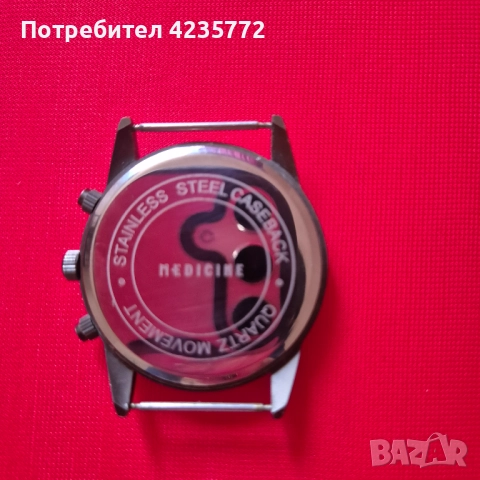 Мъжки кварцов часовник. , снимка 2 - Мъжки - 52919712