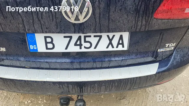 VW Touran , снимка 7 - Автомобили и джипове - 48976016