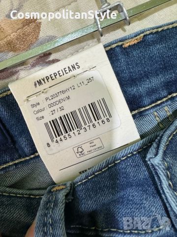 Нови оригинални дънки Pepe Jeans , снимка 8 - Дънки - 45913593