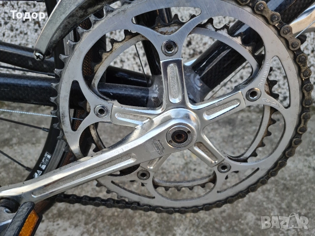 велосипед Giant Cadex-carbon, снимка 10 - Велосипеди - 53784950