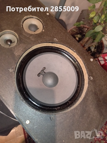 Тонколони Schneider LB 142 Hi-Fi, снимка 4 - Тонколони - 52676664
