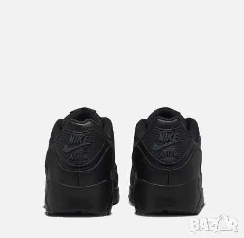 НАМАЛЕНИЕ !!! Маратонки Nike Air Max 90 Black Multy Swoosh DX2651-001, снимка 5 - Маратонки - 47135971