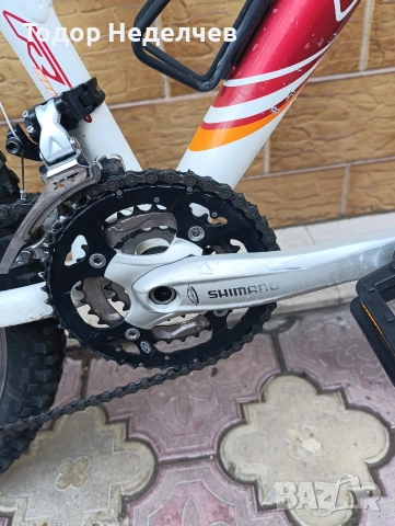 Ghost 26 цола,, Мекица,,, снимка 11 - Велосипеди - 53963558