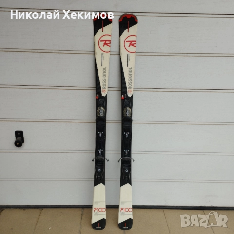 Ски Rosignol P 100 156 см, снимка 10 - Зимни спортове - 52912580