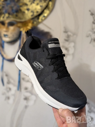 маратонки Skechers Arch Comfort номер 44, снимка 6 - Маратонки - 53512763