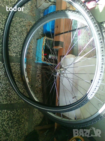 продавам велокапли 24,26,28 цола с гуми и без., снимка 9 - Части за велосипеди - 52943956