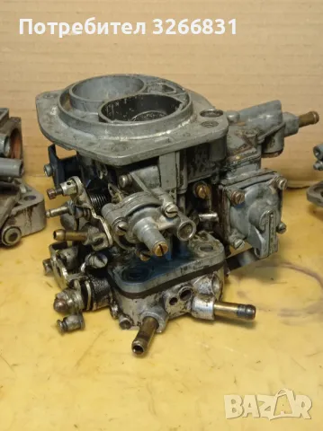 ВАЗ Лада Жигули карбуратор СССР 