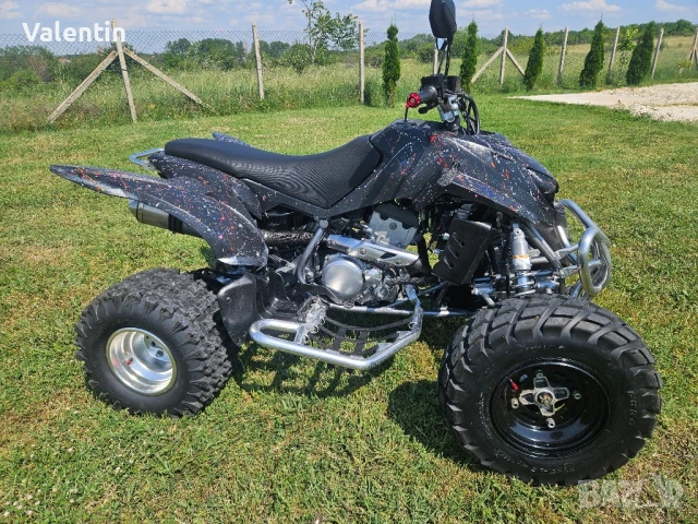ATV Arctic cat DVX 400 ; Suzuki ltz 400, снимка 3 - Мотоциклети и мототехника - 51429797