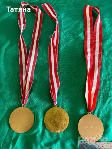 Медали от Австрия , снимка 2 - Нумизматика и бонистика - 49613885