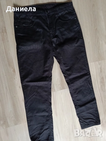 Мъжки панталони Стайлър 34, снимка 4 - Панталони - 52721670