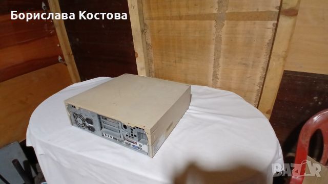 компютър vectra, снимка 5 - За дома - 46768550