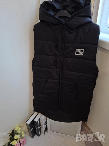 дамски елек miu miu