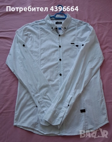 мъжка риза