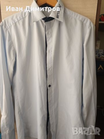 Риза униформа , снимка 1 - Ризи - 45809135
