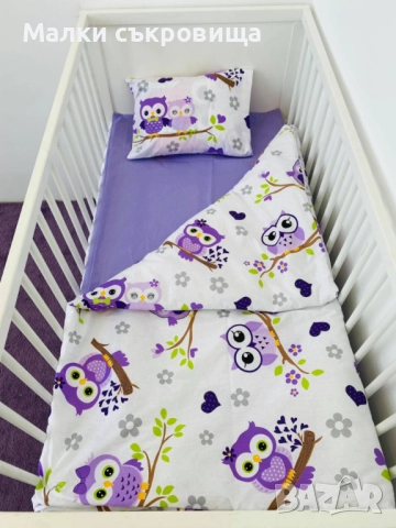 Спални комплекти за кошара, снимка 3 - Кошарки - 52497698