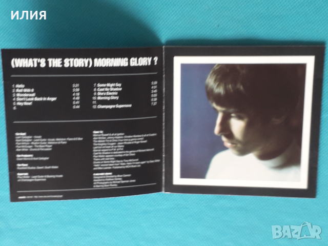 Oasis(Indie Rock)-2CD, снимка 2 - CD дискове - 45033231