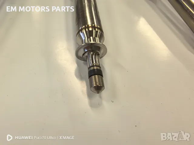 Дюзи мерцедес бензинови. A256 070 56 00.Bosch 0261 500 805, снимка 4 - Части - 49963476